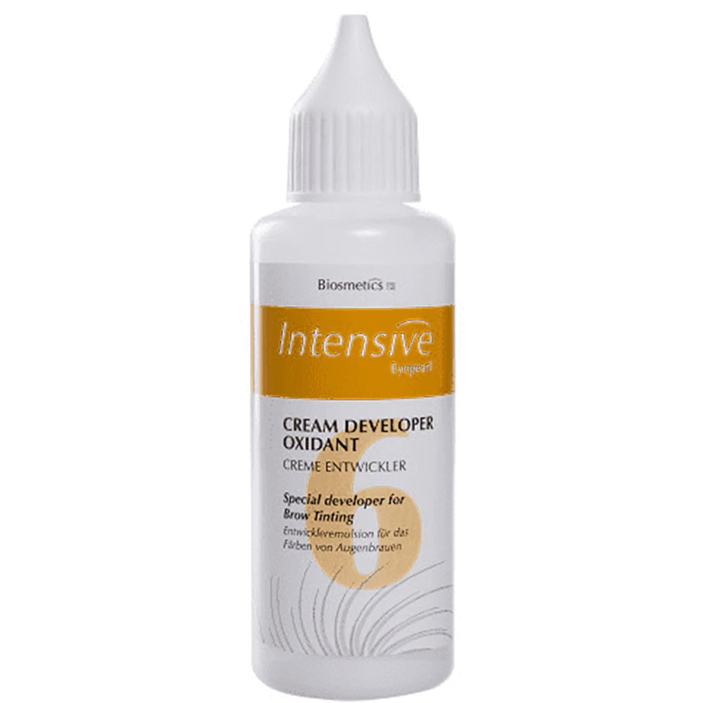 Intensive Cream Developer Oxidant – Non-Drip Hydrogen Peroxide Formula 1:1 🌟