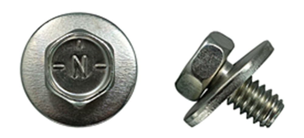 1973 thru 1977 Ford Bronco tailgate release handle plate