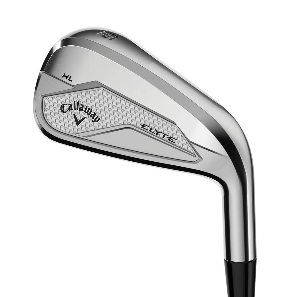 CALLAWAY ELYTE HL 8 IRON GRAPHITE REGULAR STANDARD