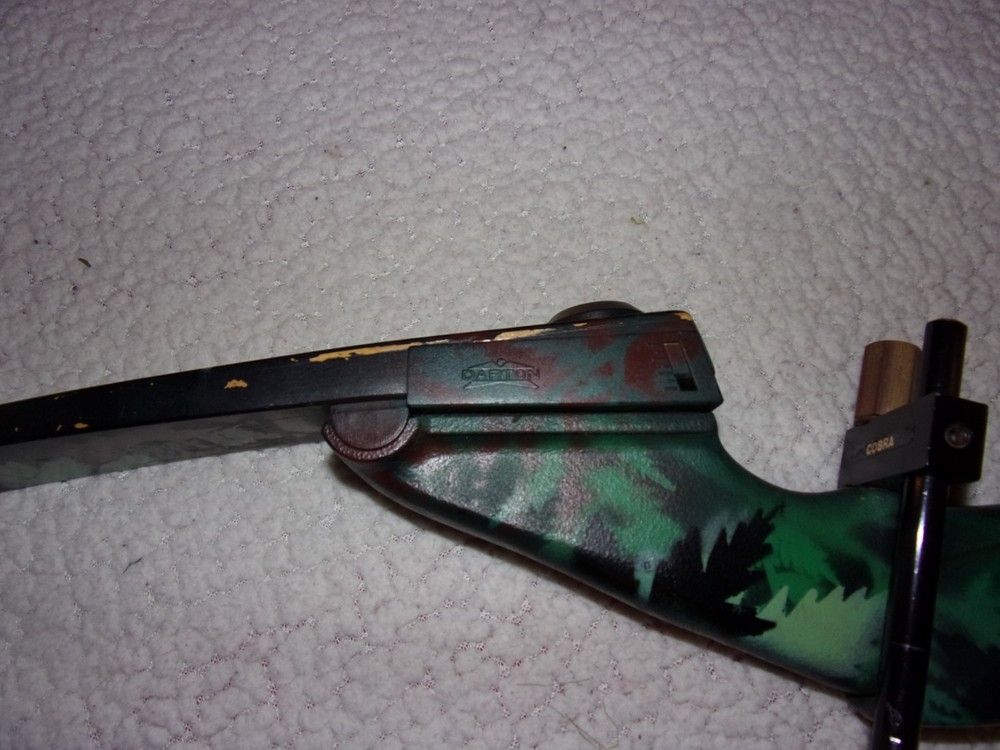 Darton SL50 Left Hand Compound Bow