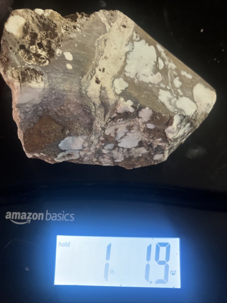 Wild Horse Specimen (Rough)