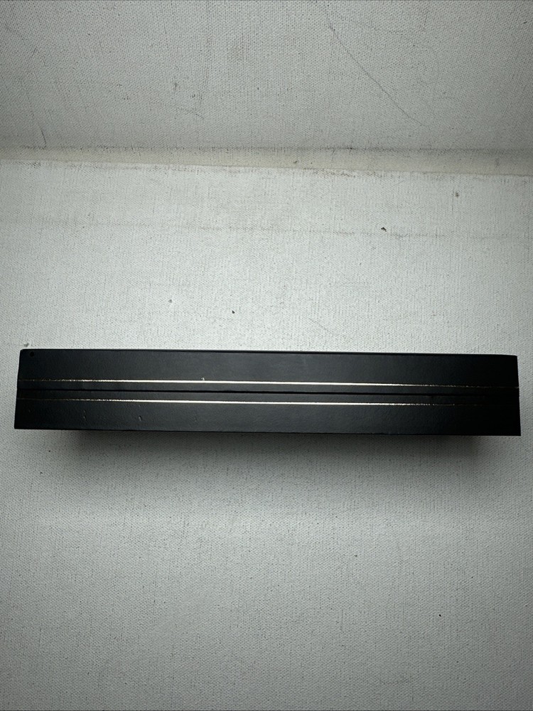 Montblanc Black Empty Pen Case Gift Box Storage