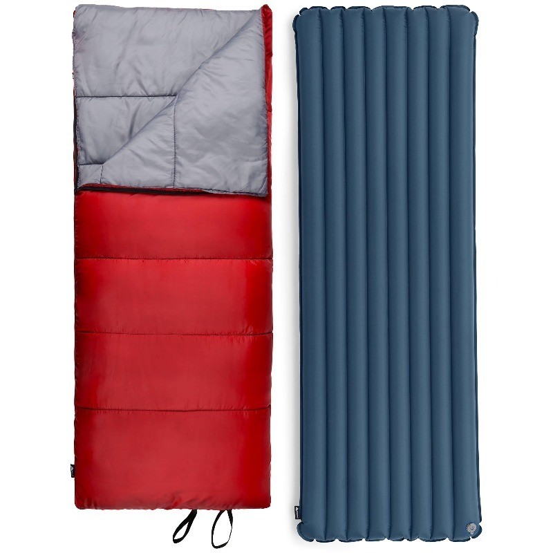 Sleeping Bag with OT Camp Pad