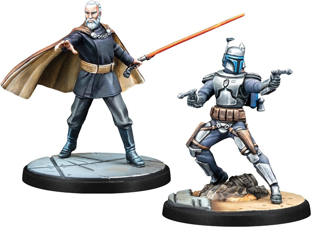 Star Wars: Shatterpoint: Twice the Pride Squad Pack