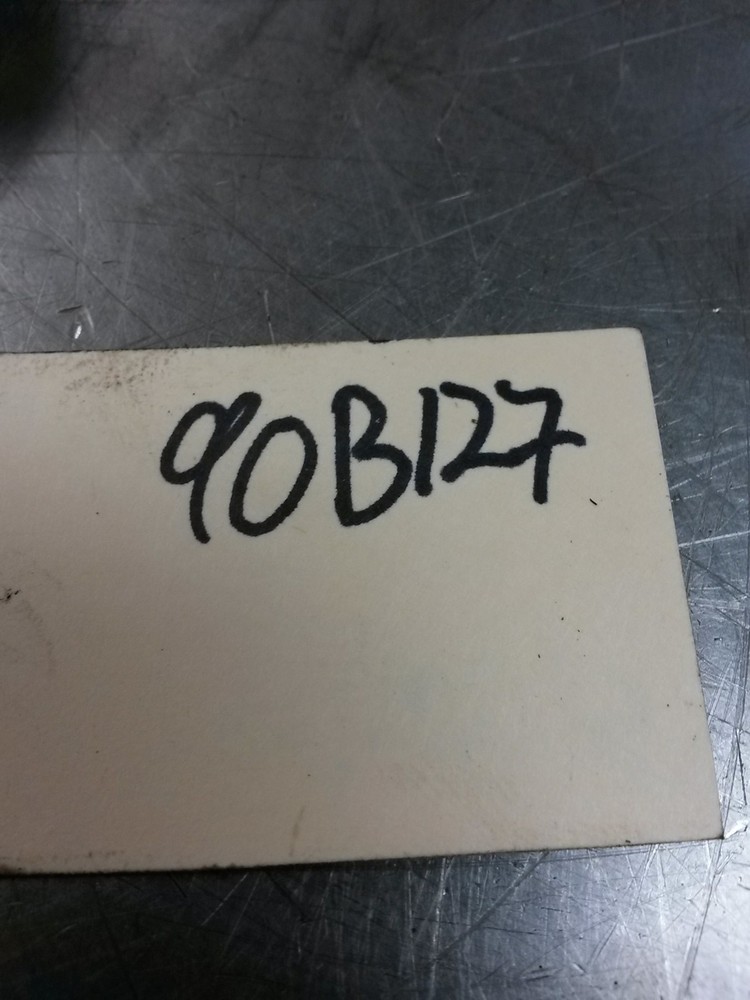 Engine Oil Pressure Sensor From 2005 Subaru Impreza 2.5