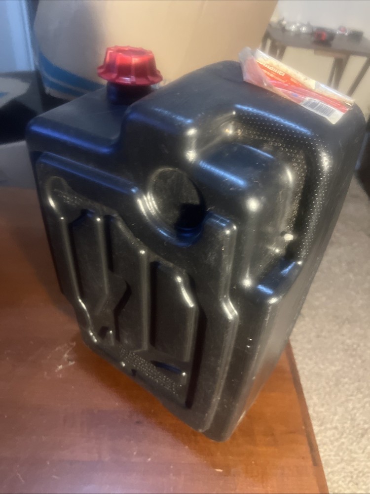 Super Duty Drain Container, Plastic, 10 Qt. - 42001MI