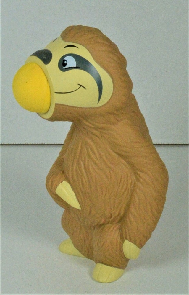 Hog Wild Sloth Popper with 1 ball