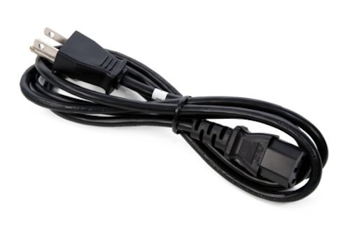 POWER CORD CABLE FOR LIFEPRO WAVER VIBRATION PLATE EXERCISE MACHINE
