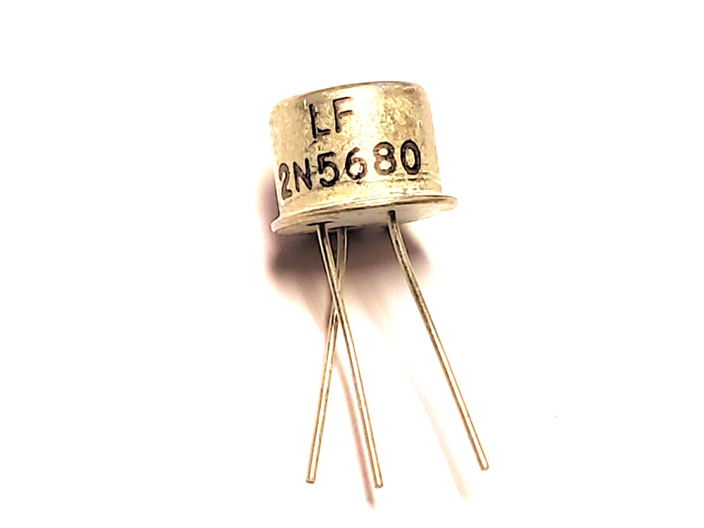 2N5680 "Original" Solid State Transistor 1 pc