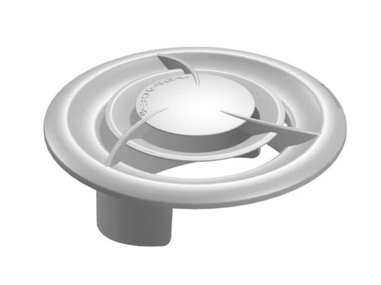 KEYSTONE BLADE™ 7.5" AIR CONDITIONER DUCT VENT DIFFUSER *D11