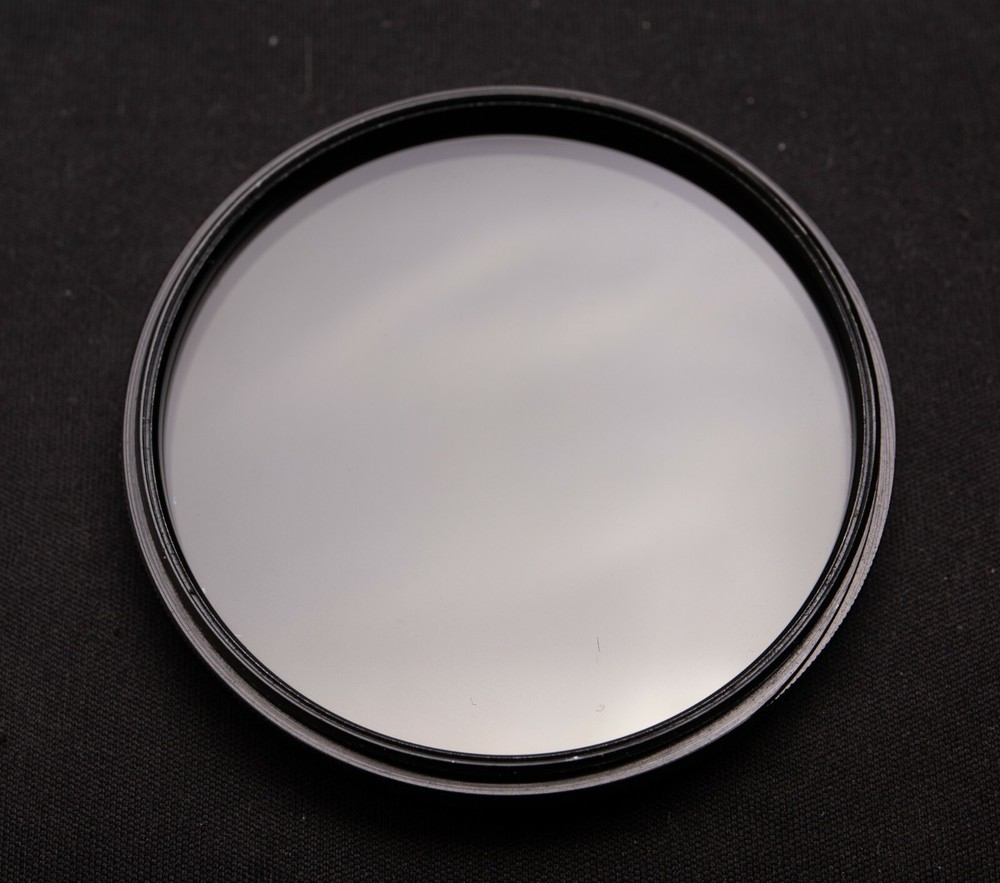 58mm Prinz Linear Polarizing Polarizer Filter w/Case PL