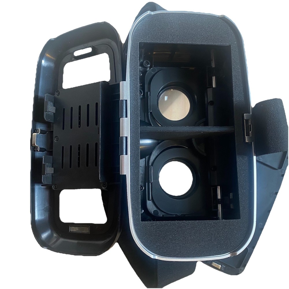 Destek V2 Virtual Reality Headset With immersive 360• 3D