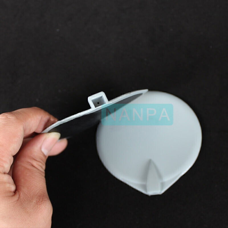 5 Pairs Reusable Rubber Replace Electrode Pads For Microcurrent Body Shape Unit