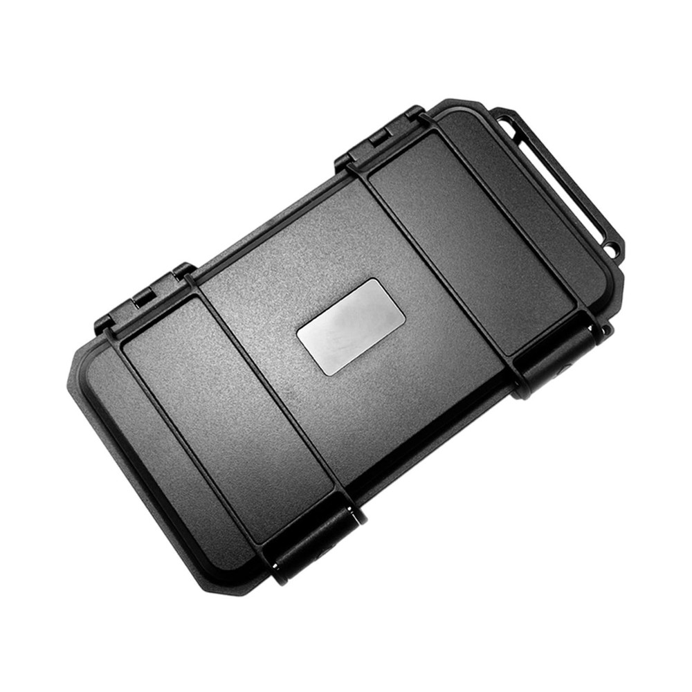 Tool Organizer, Protection Hard Case, Shockproof Small Pressure Resistant Empty