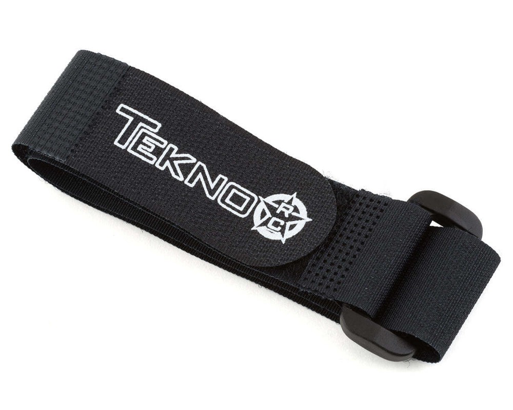 Tekno RC TKR9514 EB48 2.1 Shorty Battery Strap (1)