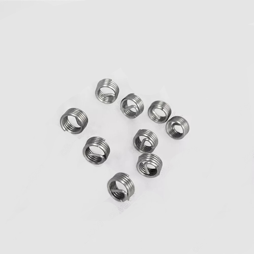 Titanium Helicoil Insert Wire Thread Insert Thread Repair M4 M5 M6 M8