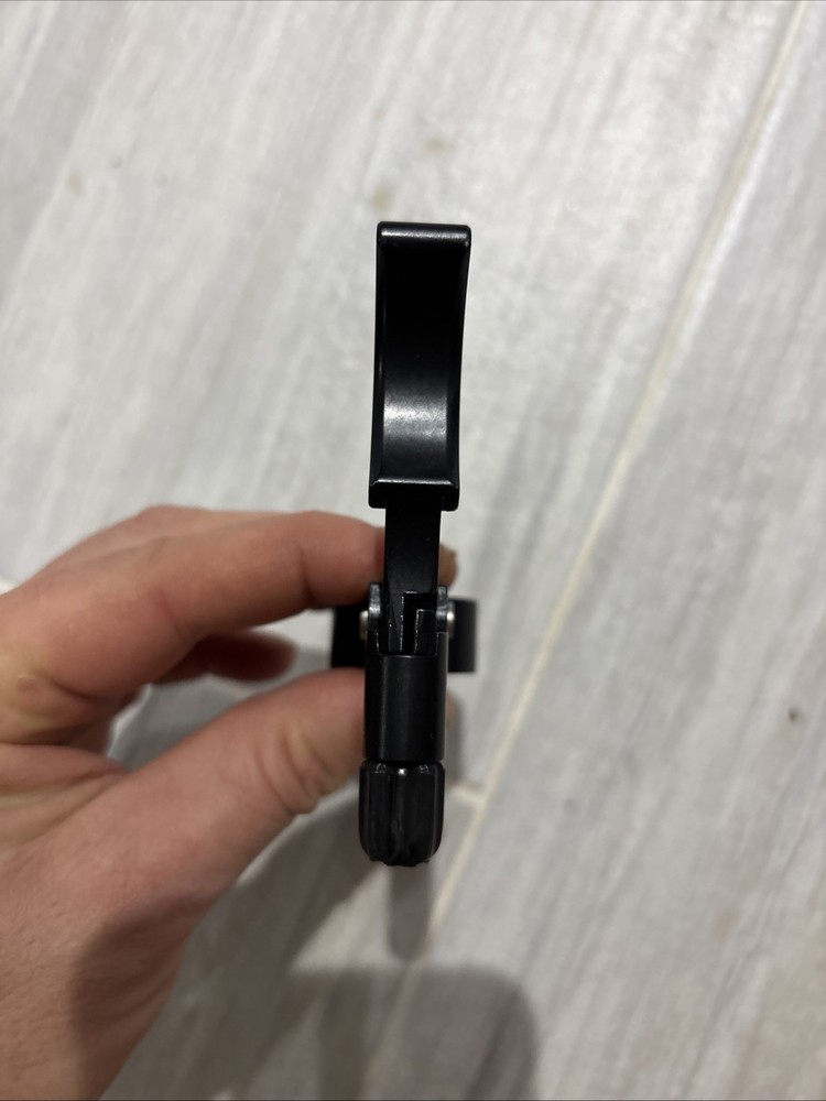 Paul E-lever 23.8mm Black Left