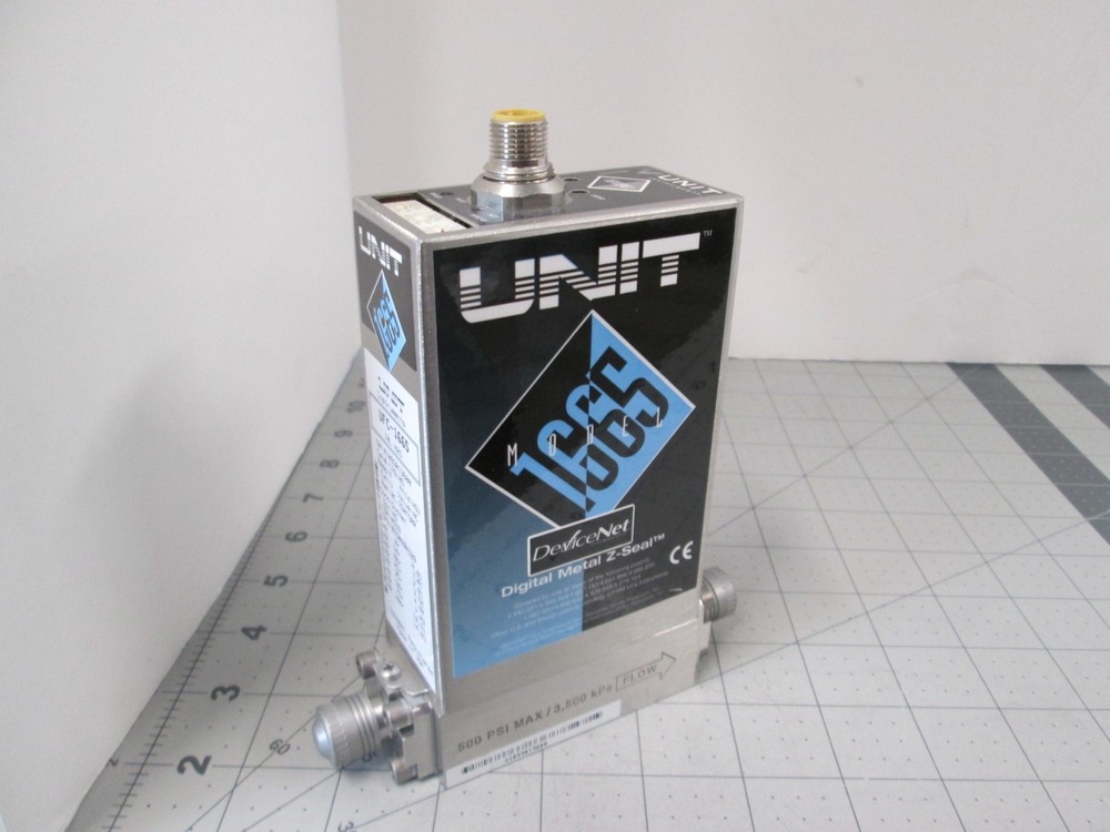 Unit, UFC-1665, N2O, 10L, Mass Flow Controller, New