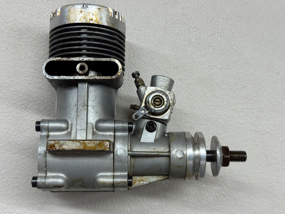 *FROZEN - PARTS ONLY* O.S. Max H60F GR RC Airplane Engine