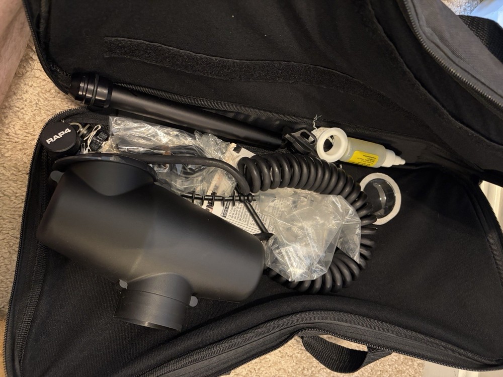 Used Tippmann A-5 Paintball Marker w/Flatline Barrel