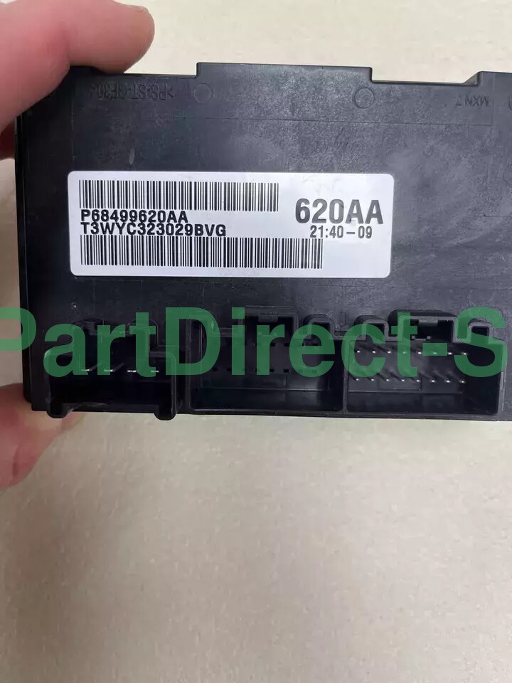 Transfer Case Control Module Fit For 2021 Dodge Durango 68499620AA 68499620AB