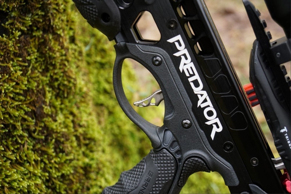 barnett predator crossbow