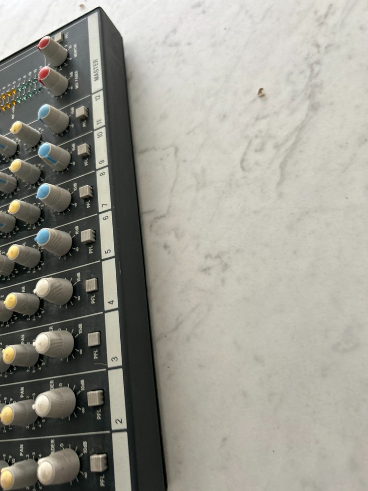 Soundcraft Spirit Folio Lite