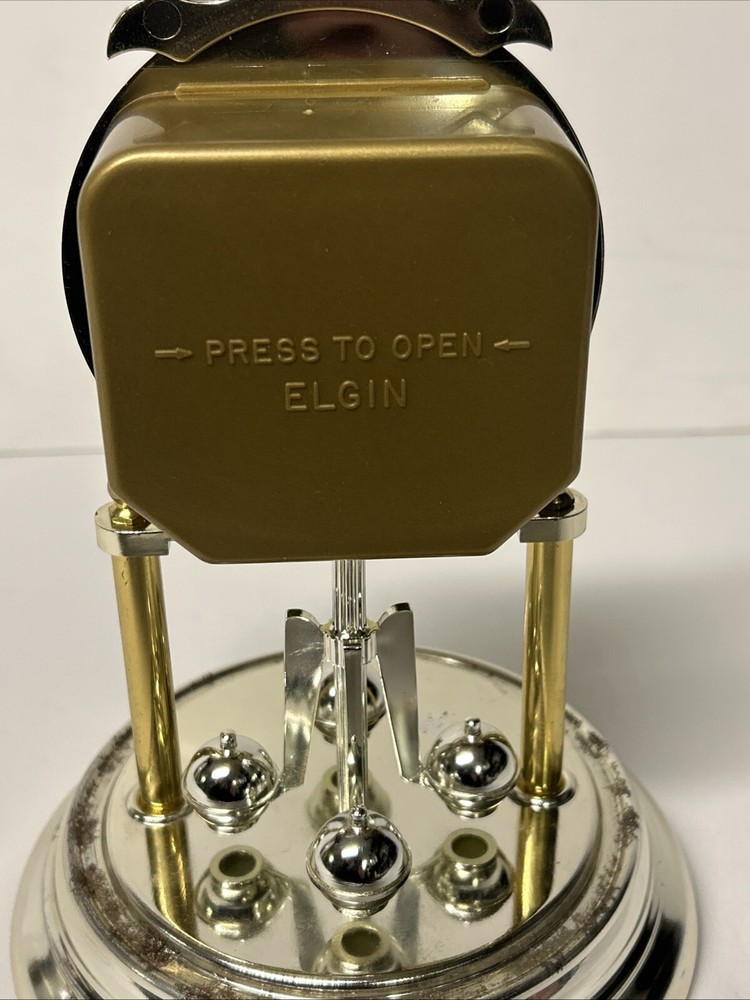 Westminster Clock, QUARTZ 85 Made in Germany