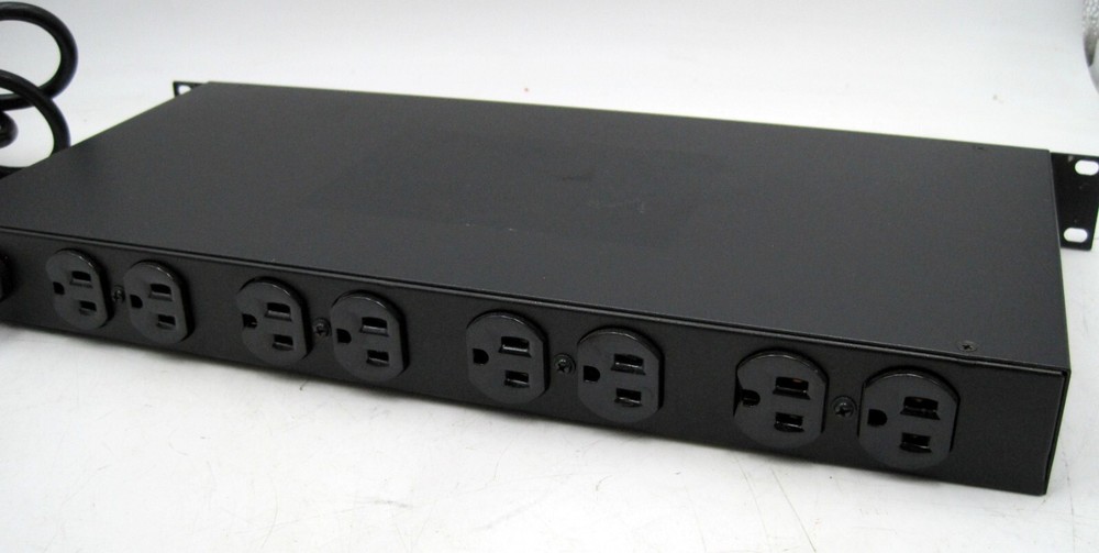 PD8L Rack Mountable Power Conditioner