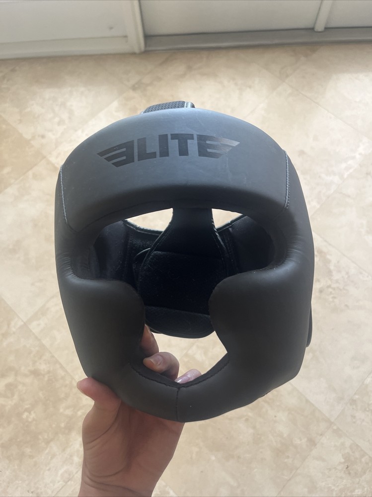 boxing headgear