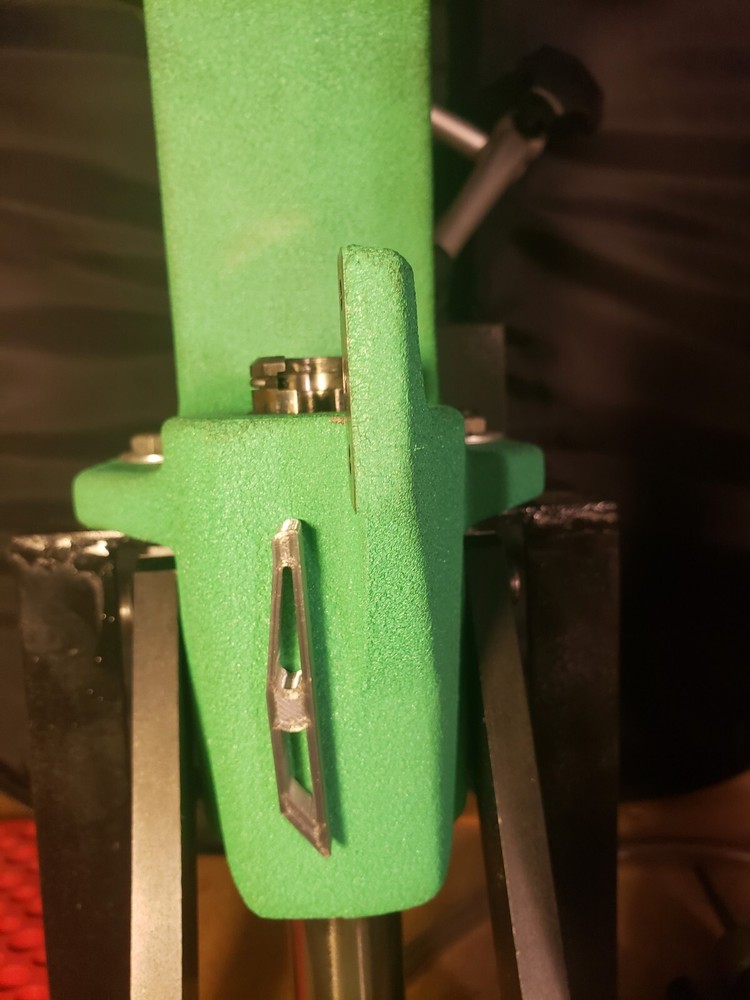 Redding T-7 Reloading Primer Slot Plug