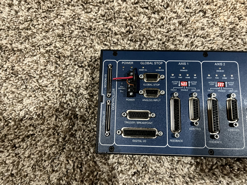 National Instruments NI UMI-7772 Universal Motion Interface