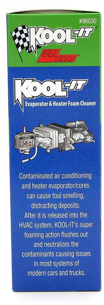 96030 Kool-It Evaporator and Heater Foam Cleaner