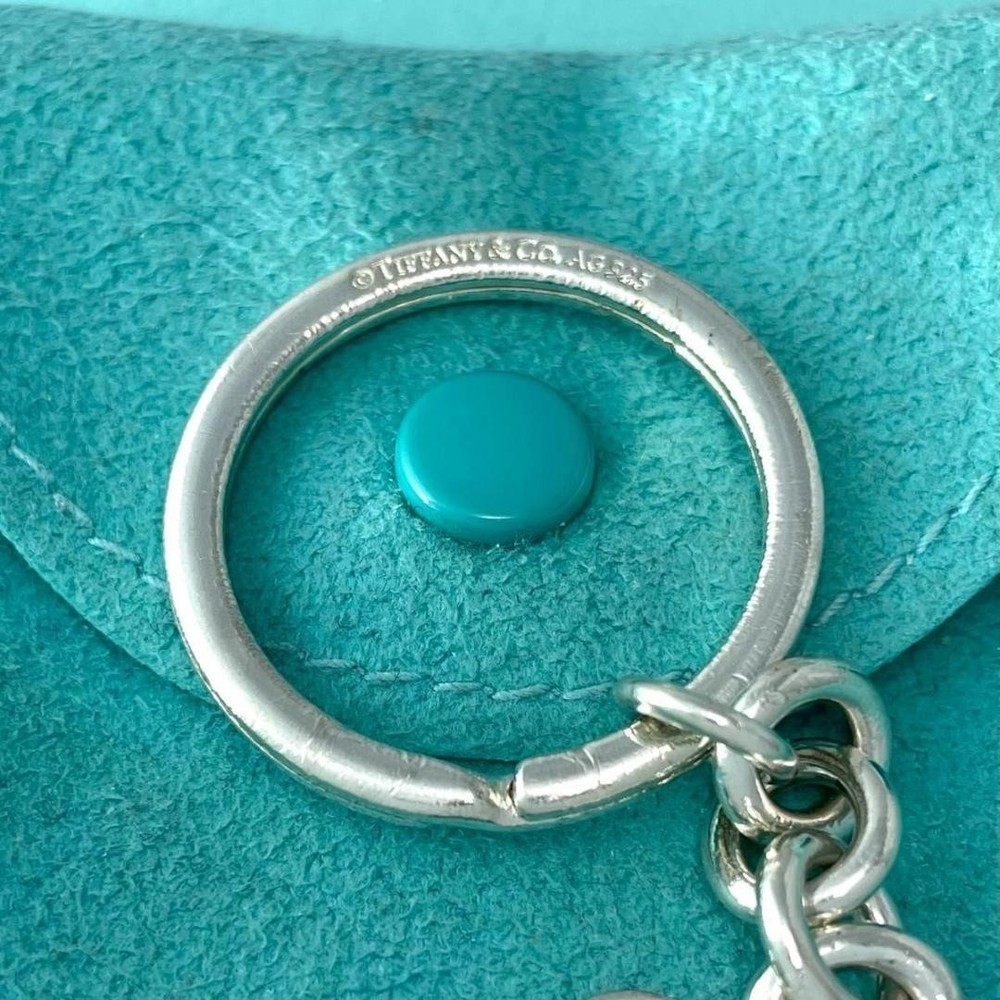 Rare Return to Dock Bone Keyring MZ3fe