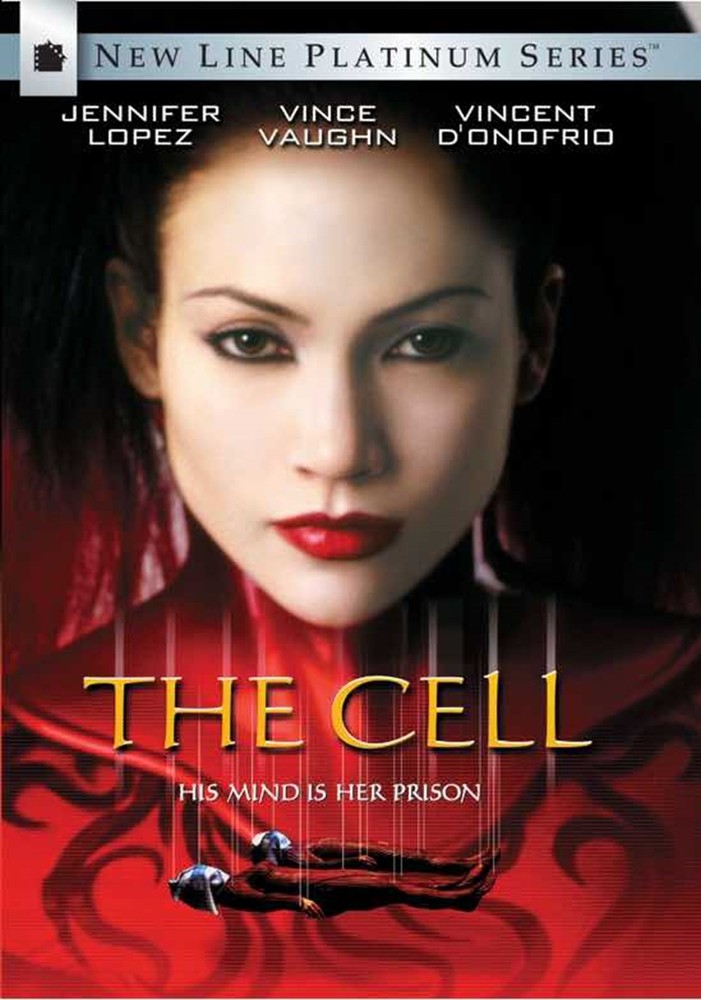 The Cell DVD NEW
