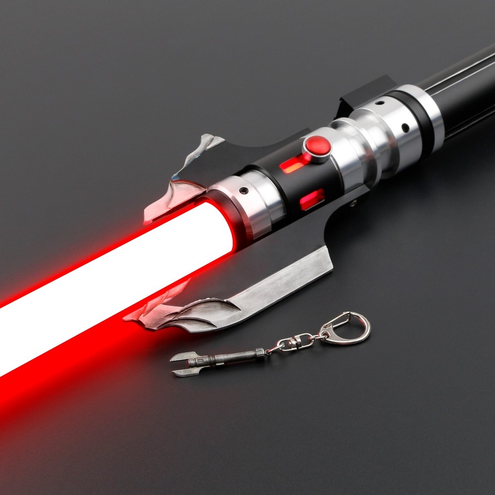 Darth Malgus Lightsaber Hilt Keychain