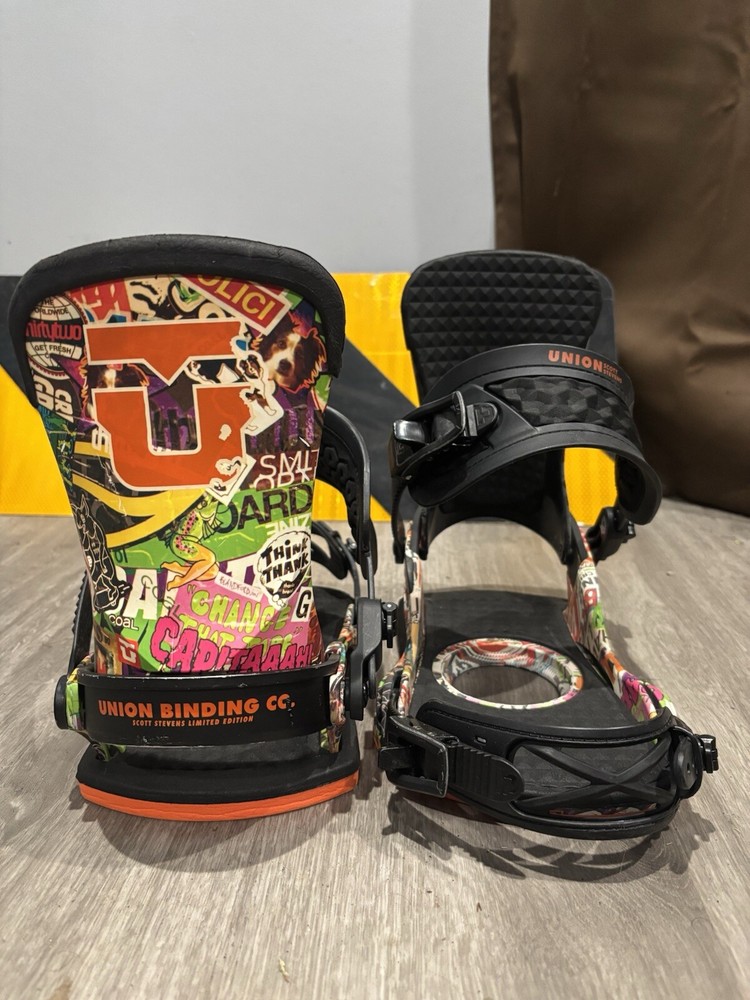 Union Scott Stevens Pro