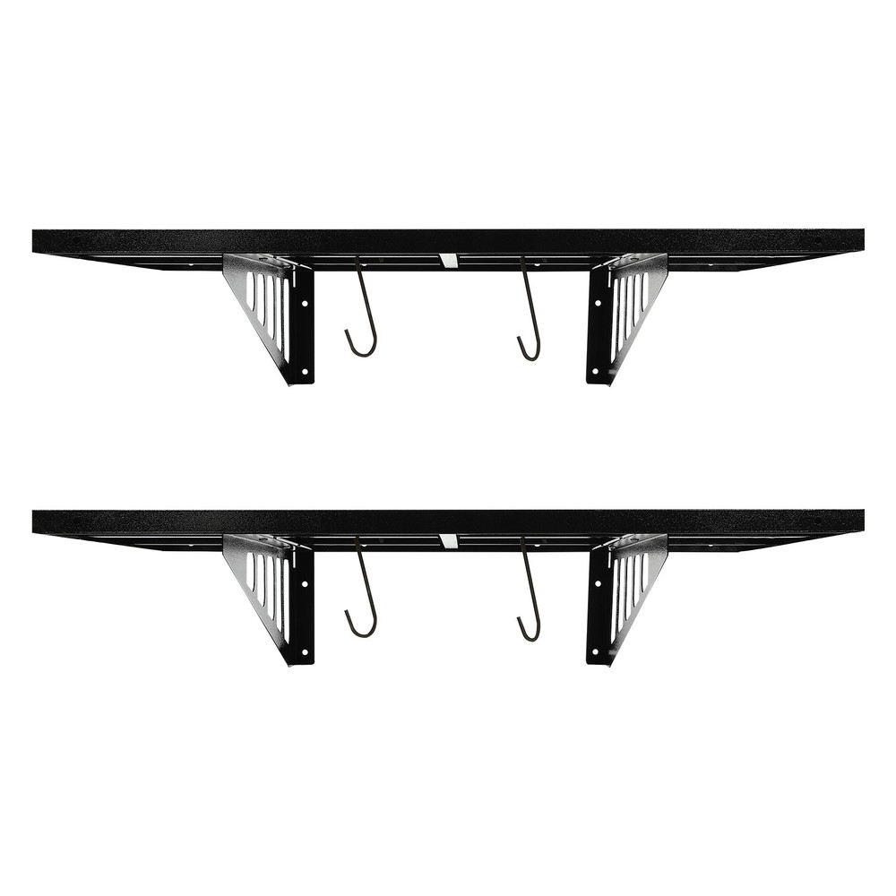 Tools Organizer Storage Hooks Wall Mount for Garage,Workshop 560LBS 2PACKS NEW