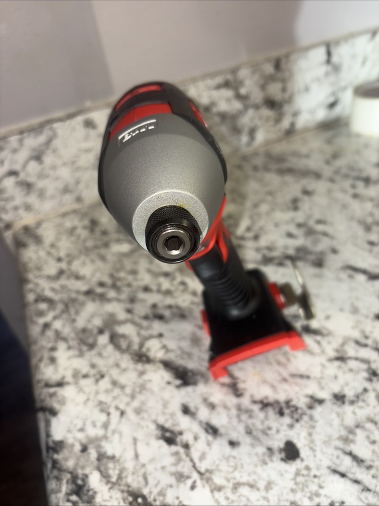 Milwaukee Cordless Impact Driver – Compact, Powerful & Reliable (Tool Only)
