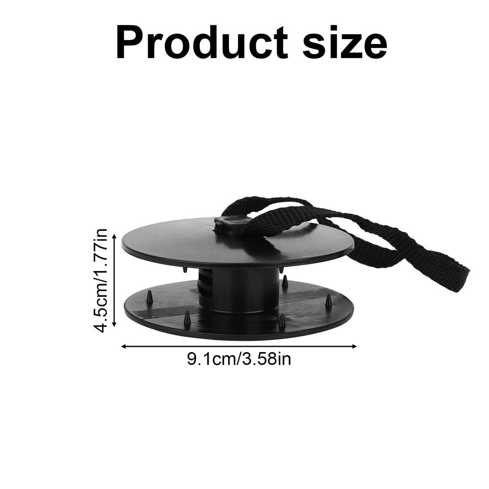 Floating Mat Tether Kit, Portable Floating Water Mat Tether Kits Universal Se...