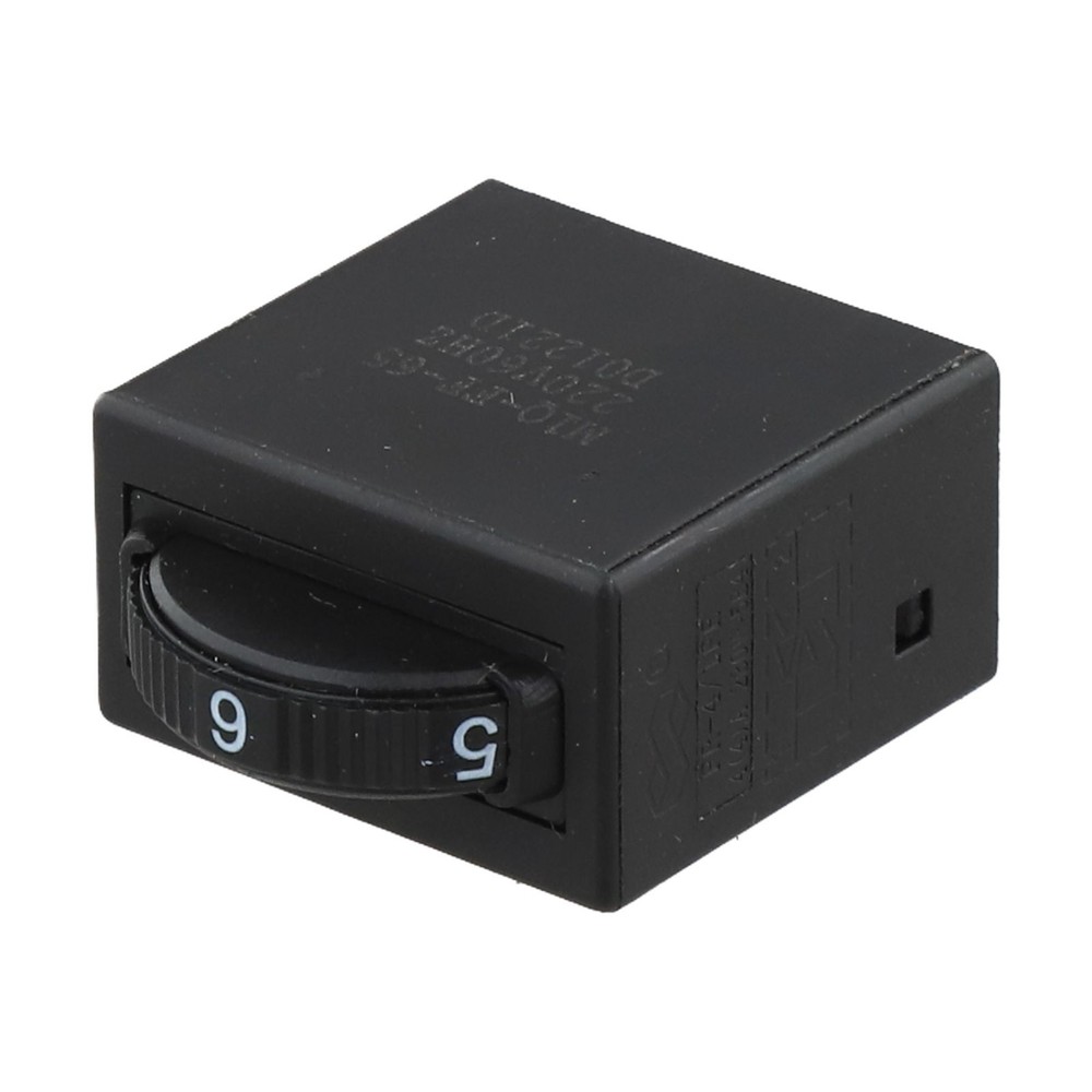 Simplified Operation Six Speed Control Switch for Your Angle Grinder Needs