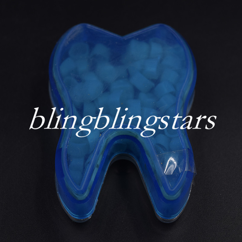 1 Box Dental Temporary Crown Material Molar Type Posterior Teeth Type Veneers