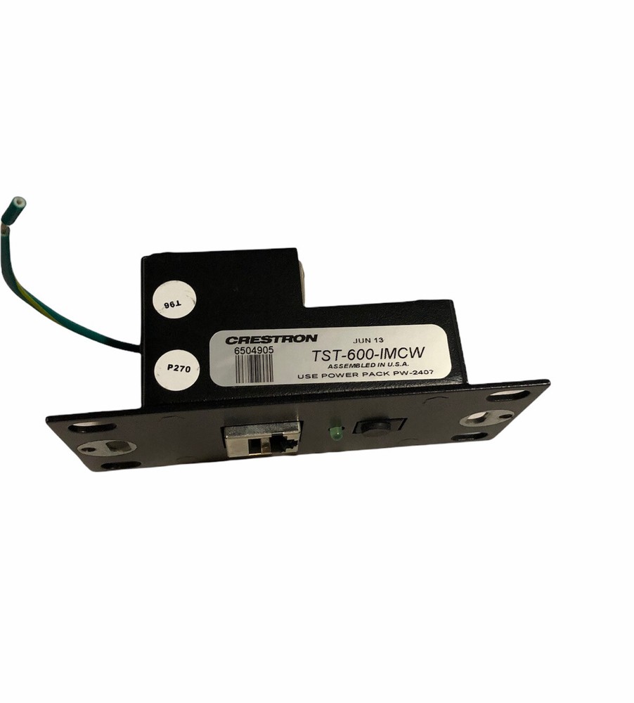 Crestron TST-600-IMCW Interface Module
