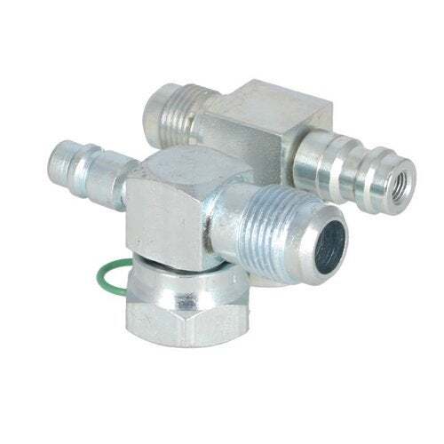 Conversion Adapter Fitting Kit - R134 O-Ring to Flare