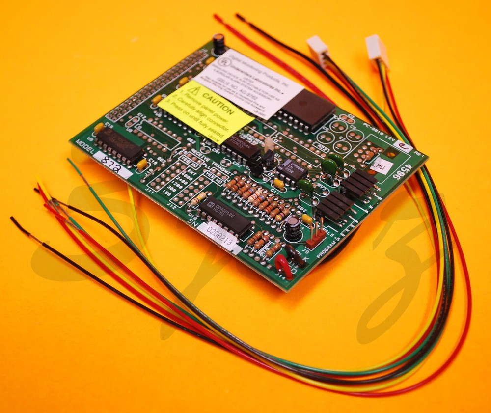 DMP 872 Hardwire-Less™ Interface Card