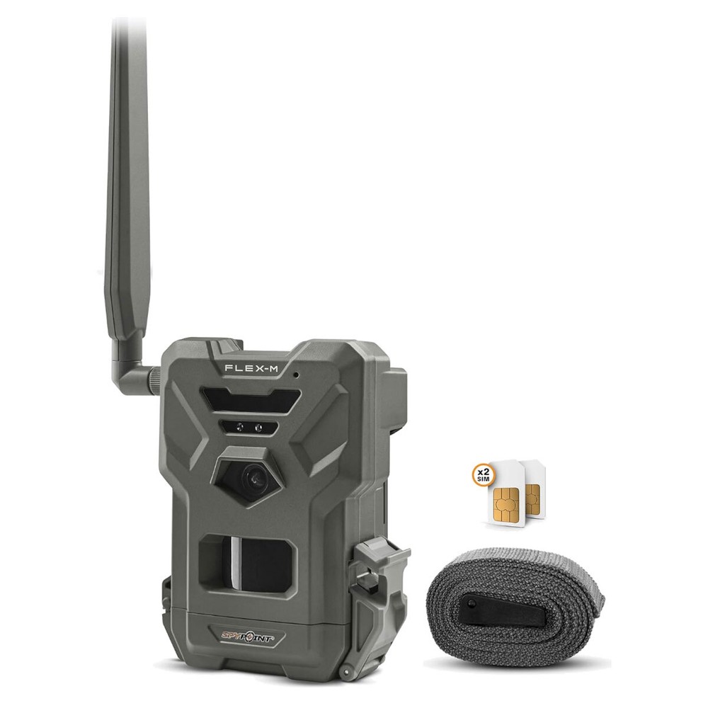 SPYPOINT Flex-M Cellular Trail Camera (FLEX-M)