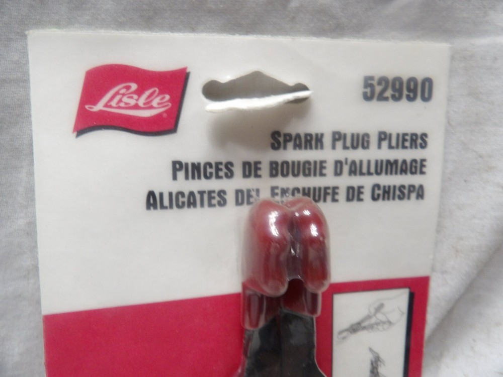 Lisle Spark Plug Pliers #52990