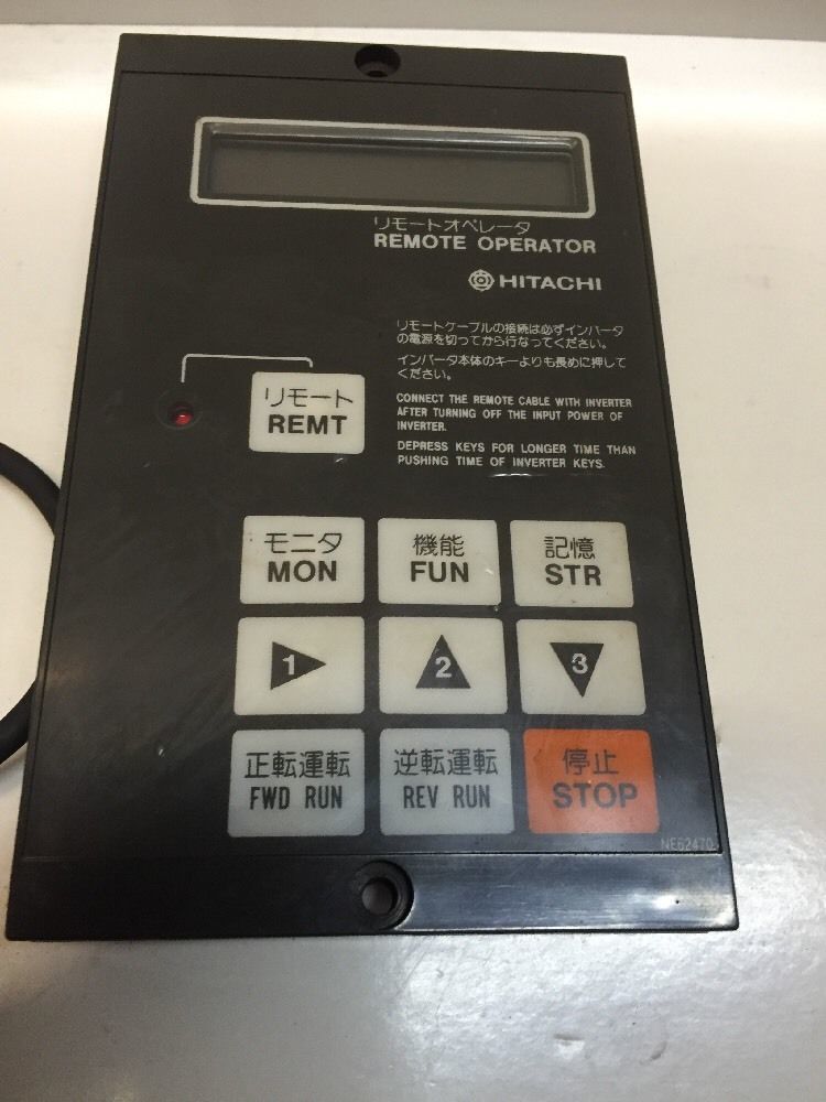 Hitachi Remote Operator Model DOP-1A DOP1A47B Fast Shipping