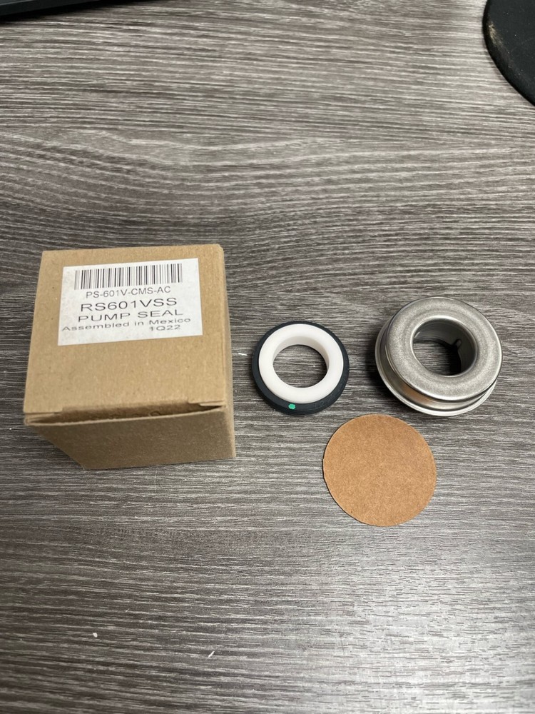 PS-601V-CMS 3/4" VITON PUMP SEAL