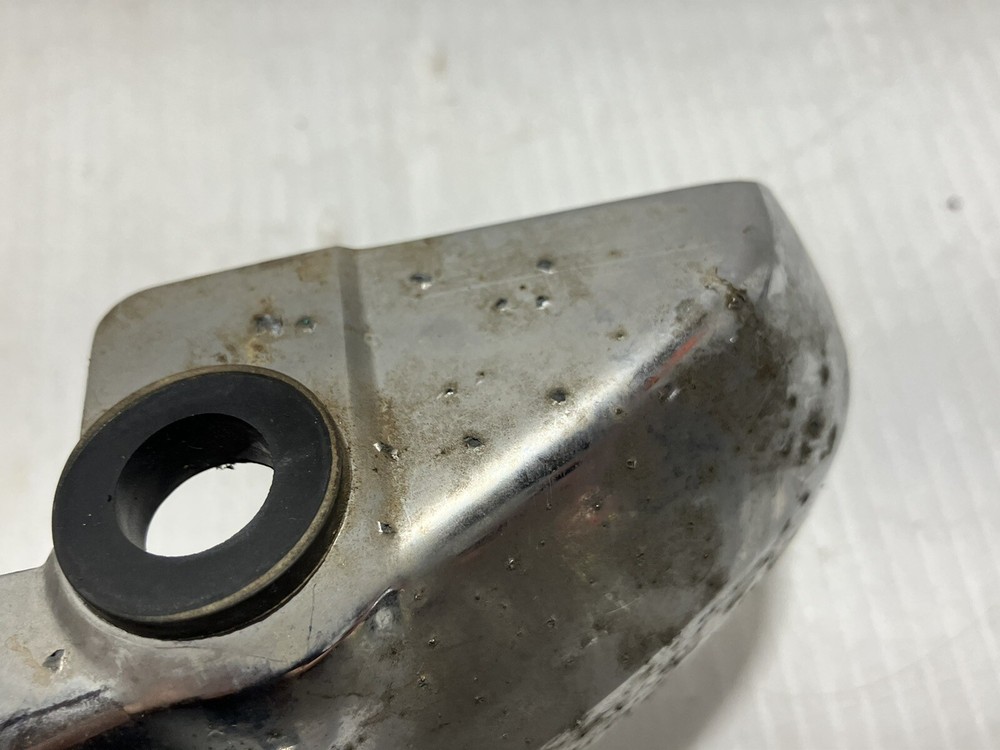 2004 Suzuki VL 800 Outer Valve Cover, Front Left (Volusia) (OEM)